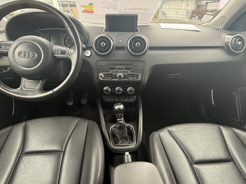 Audi A1 Sportback A1 Sportback 1.4 TFSI 122 Ambition Luxe 5p  occasion  Aurillac - photo n12