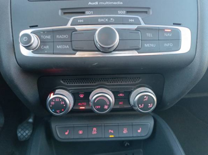 Audi A1 Sportback A1 Sportback 1.4 TFSI 122 Ambition Luxe 5p  occasion  Aurillac - photo n18