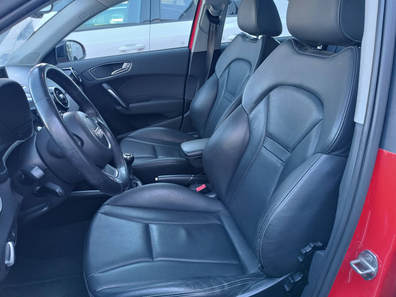Audi A1 Sportback A1 Sportback 1.4 TFSI 122 Ambition Luxe 5p  occasion  Aurillac - photo n15