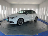Audi A1 Sportback occasion année 2014 boite Sequentielle Annonce Audi A1 Sportback occasion Essence A1 Sportback 1.4 TFSI 122 Ambition Luxe S tronic 5p à Toulouse
