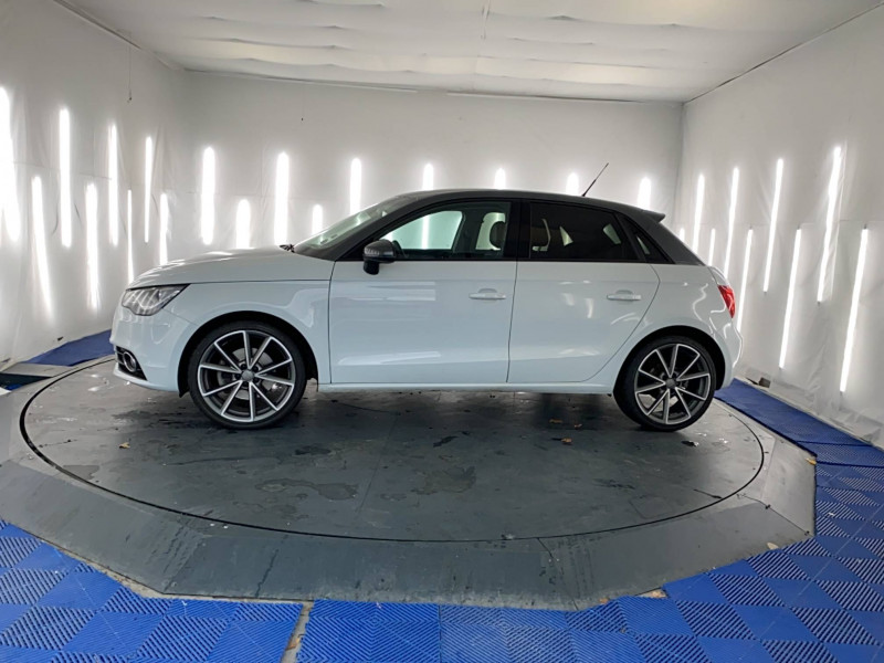 Audi A1 Sportback A1 Sportback 1.4 TFSI 122 Ambition Luxe S tronic 5p  occasion  Toulouse - photo n11