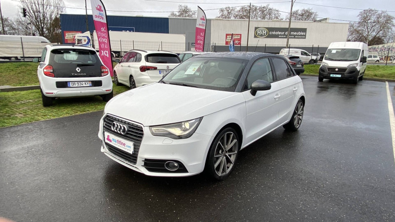 Autoradio d'origine AUDI A1 1 PHASE 1 Diesel occasion