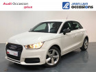 Audi A1 Sportback occasion année 2018 boite Manuelle Annonce Audi A1 Sportback occasion Essence A1 Sportback 1.4 TFSI 125 BVM6 Ambiente 5p à Seynod