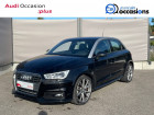 Audi A1 Sportback occasion année 2018 boite Sequentielle Annonce Audi A1 Sportback occasion Essence A1 Sportback 1.4 TFSI 125 S tronic 7 Ambition Luxe 5p à Seynod