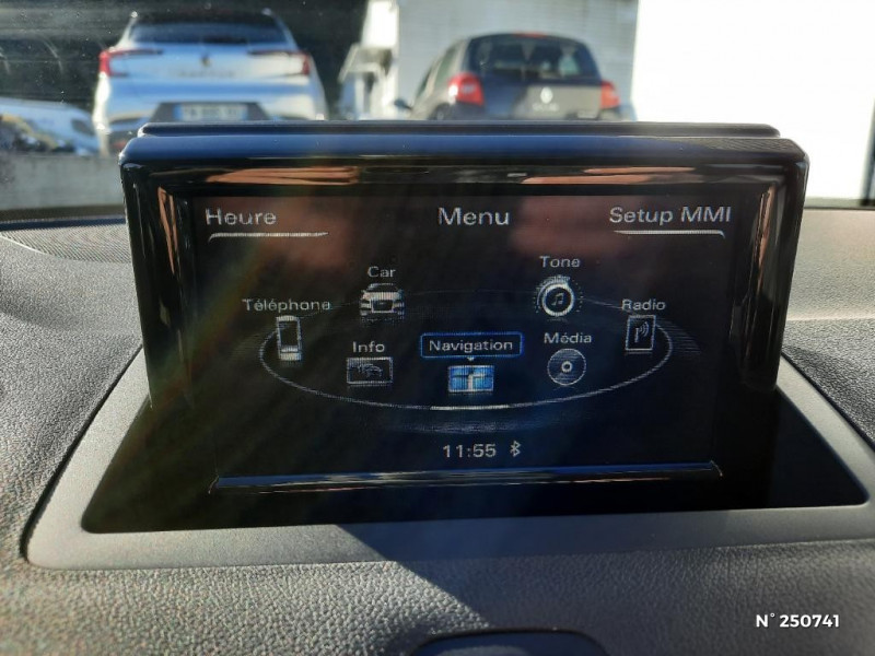 Audi A1 Sportback A1 Sportback 1.4 TFSI 125 S tronic 7 Ambition Luxe  occasion � Pont-Audemer - photo n�12