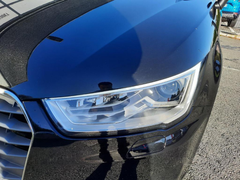 Audi A1 Sportback A1 Sportback 1.4 TFSI 125 S tronic 7 Ambition Luxe  occasion � Pont-Audemer - photo n�17