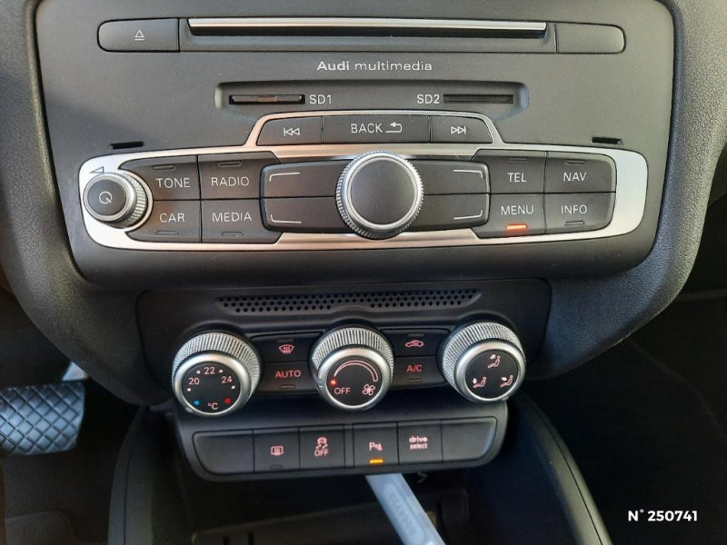 Audi A1 Sportback A1 Sportback 1.4 TFSI 125 S tronic 7 Ambition Luxe  occasion � Pont-Audemer - photo n�14