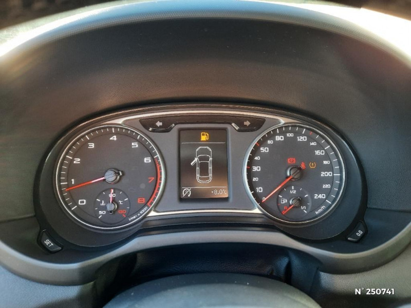 Audi A1 Sportback A1 Sportback 1.4 TFSI 125 S tronic 7 Ambition Luxe  occasion � Pont-Audemer - photo n�11