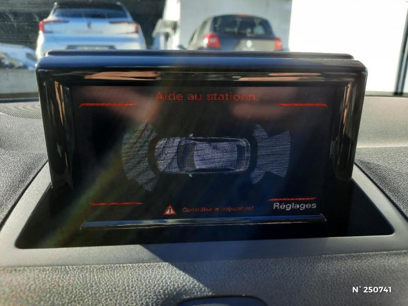 Audi A1 Sportback A1 Sportback 1.4 TFSI 125 S tronic 7 Ambition Luxe  occasion � Pont-Audemer - photo n�13