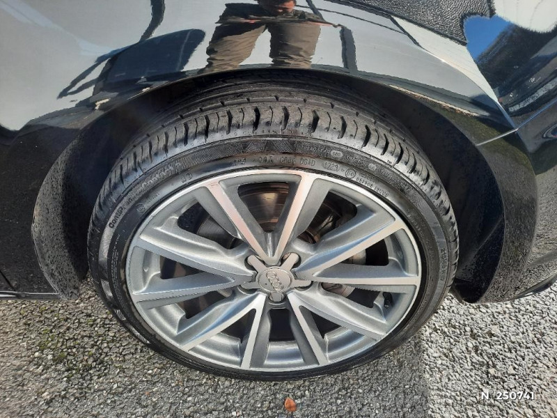 Audi A1 Sportback A1 Sportback 1.4 TFSI 125 S tronic 7 Ambition Luxe  occasion � Pont-Audemer - photo n�8