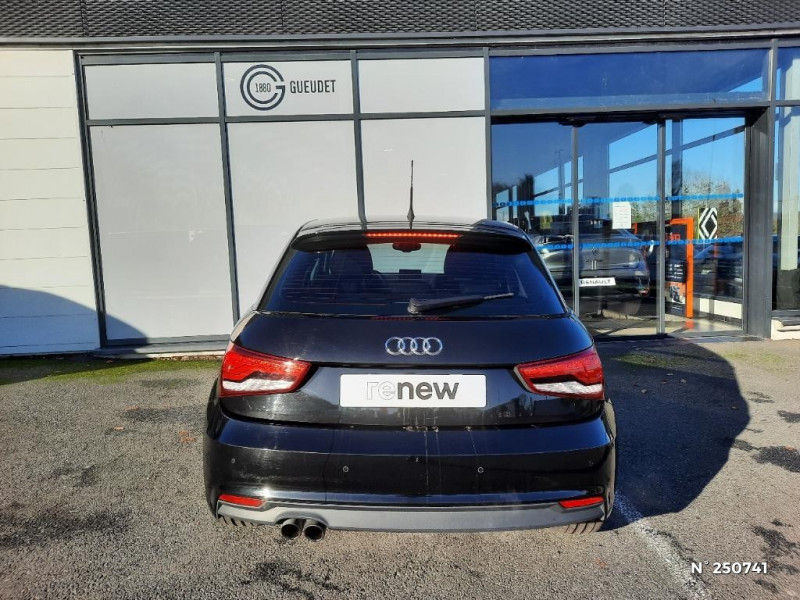 Audi A1 Sportback A1 Sportback 1.4 TFSI 125 S tronic 7 Ambition Luxe  occasion � Pont-Audemer - photo n�6