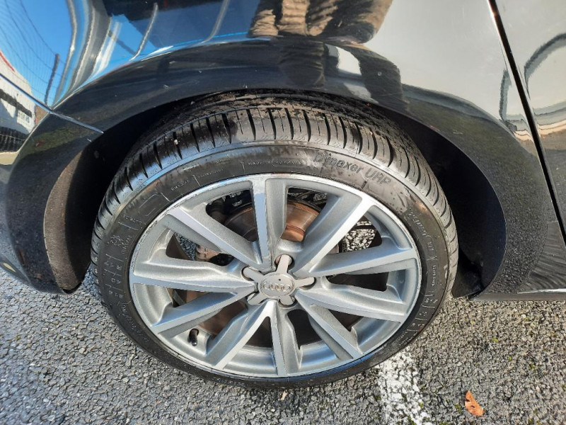 Audi A1 Sportback A1 Sportback 1.4 TFSI 125 S tronic 7 Ambition Luxe  occasion � Pont-Audemer - photo n�20