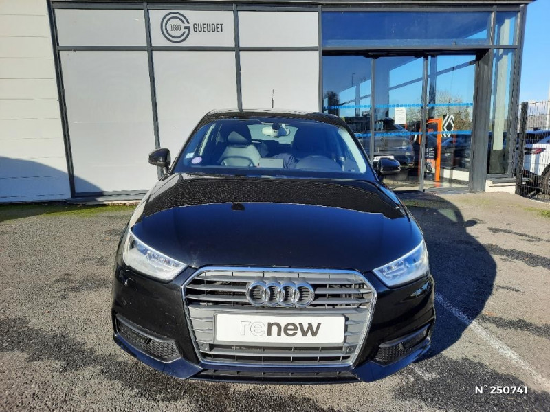Audi A1 Sportback A1 Sportback 1.4 TFSI 125 S tronic 7 Ambition Luxe  occasion � Pont-Audemer - photo n�3
