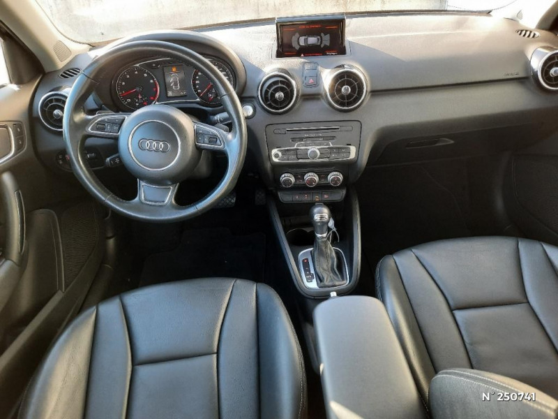 Audi A1 Sportback A1 Sportback 1.4 TFSI 125 S tronic 7 Ambition Luxe  occasion � Pont-Audemer - photo n�9