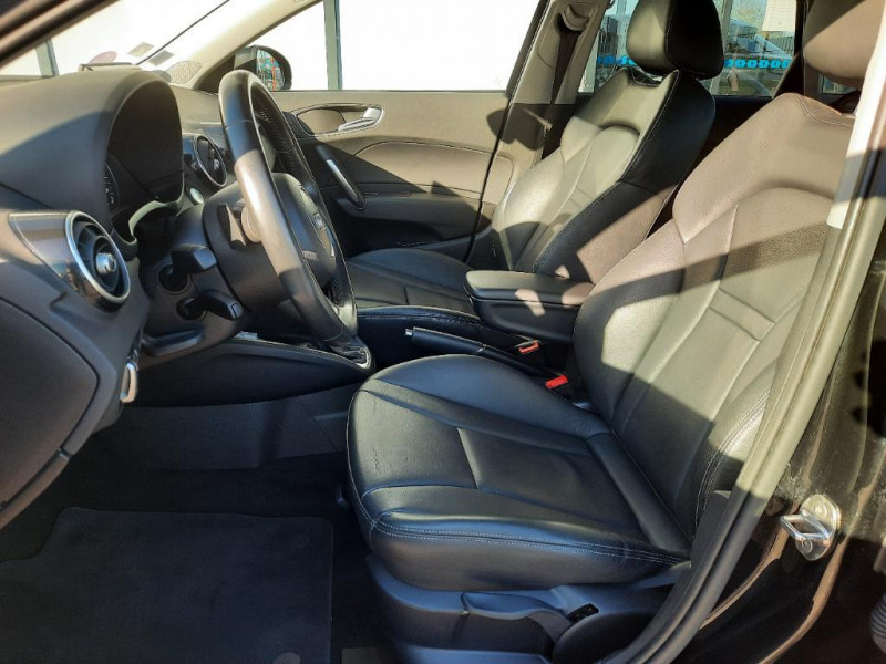 Audi A1 Sportback A1 Sportback 1.4 TFSI 125 S tronic 7 Ambition Luxe  occasion � Pont-Audemer - photo n�15