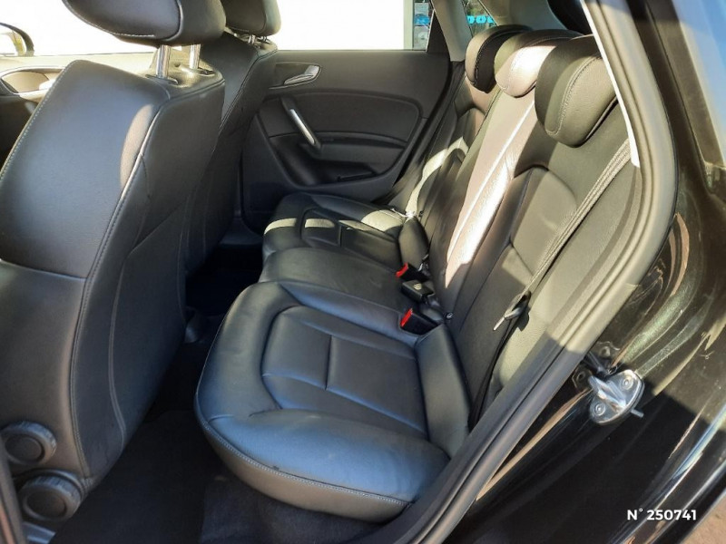 Audi A1 Sportback A1 Sportback 1.4 TFSI 125 S tronic 7 Ambition Luxe  occasion � Pont-Audemer - photo n�10