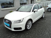 Annonce Audi A1 Sportback occasion Essence A1 Sportback 1.4 TFSI 125 S tronic 7 S line 5p  TARBES 