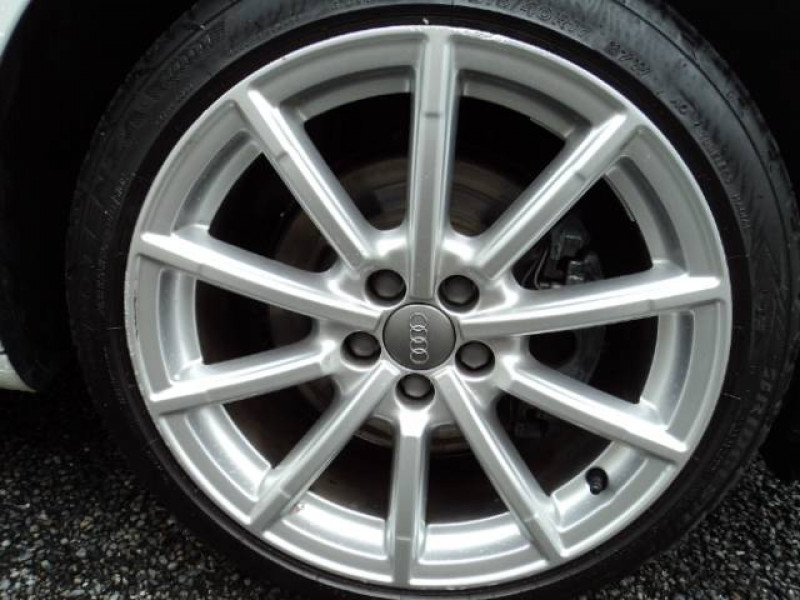 Audi A1 Sportback A1 Sportback 1.4 TFSI 125 S tronic 7 S line 5p  occasion  TARBES  - photo n9