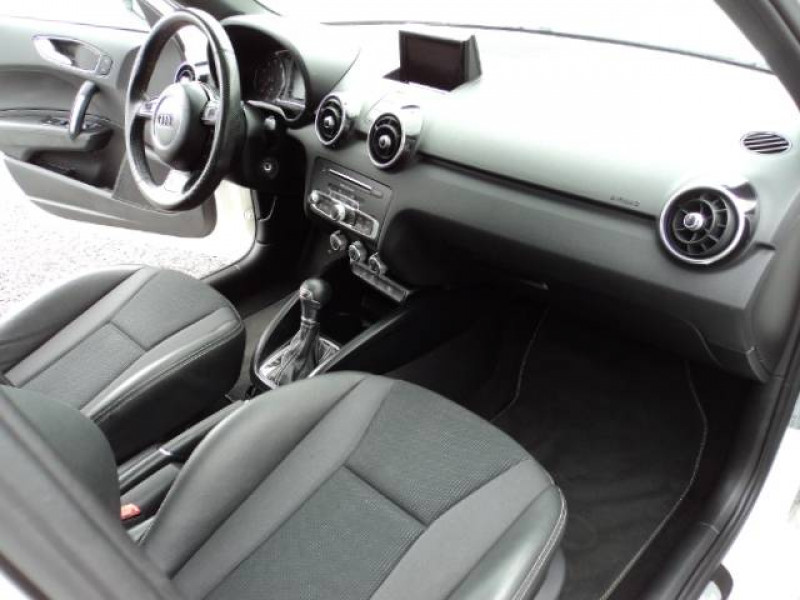Audi A1 Sportback A1 Sportback 1.4 TFSI 125 S tronic 7 S line 5p  occasion  TARBES  - photo n17