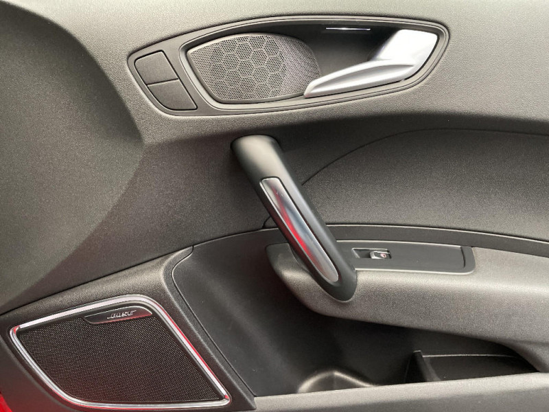 Audi A1 Sportback A1 Sportback 1.4 TFSI 125 S tronic 7 S line  occasion  Amiens - photo n20