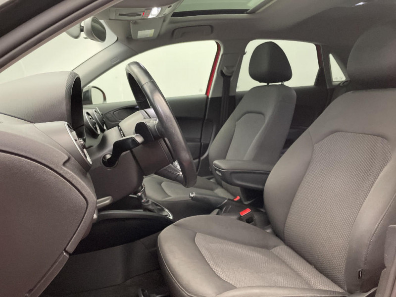 Audi A1 Sportback A1 Sportback 1.4 TFSI 125 S tronic 7 S line  occasion  Amiens - photo n18