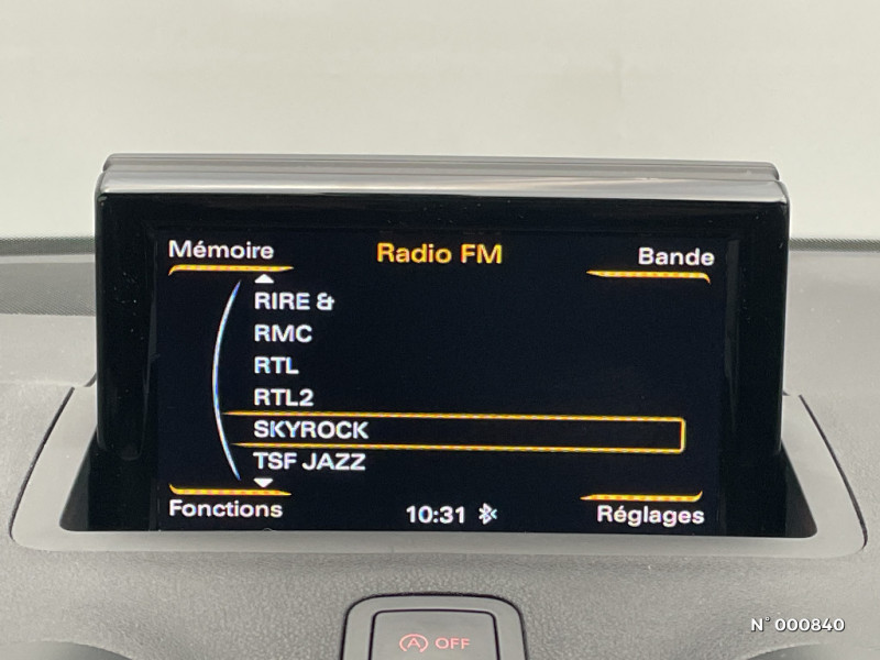 Audi A1 Sportback A1 Sportback 1.4 TFSI 125 S tronic 7 S line  occasion  Amiens - photo n15