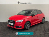 Annonce Audi A1 Sportback occasion Essence A1 Sportback 1.4 TFSI 125 S tronic 7 S line  Amiens