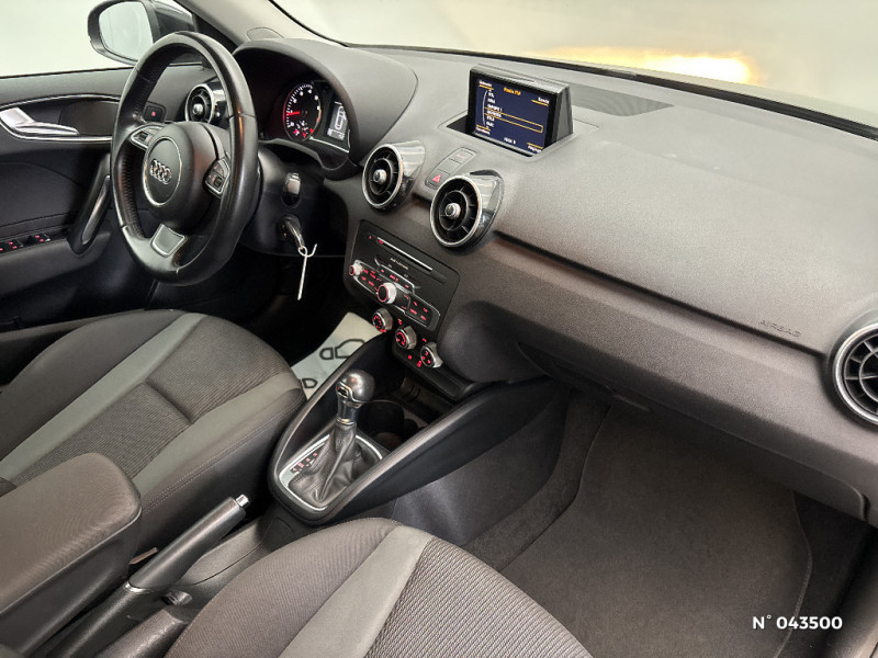 Audi A1 Sportback A1 Sportback 1.4 TFSI 150 COD Ambiente S tronic  occasion  Beauvais - photo n10