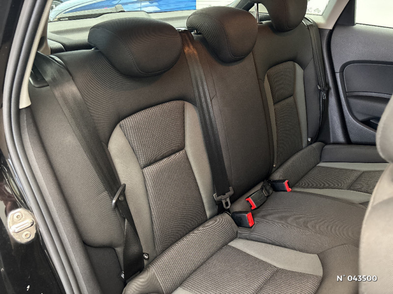 Audi A1 Sportback A1 Sportback 1.4 TFSI 150 COD Ambiente S tronic  occasion  Beauvais - photo n11