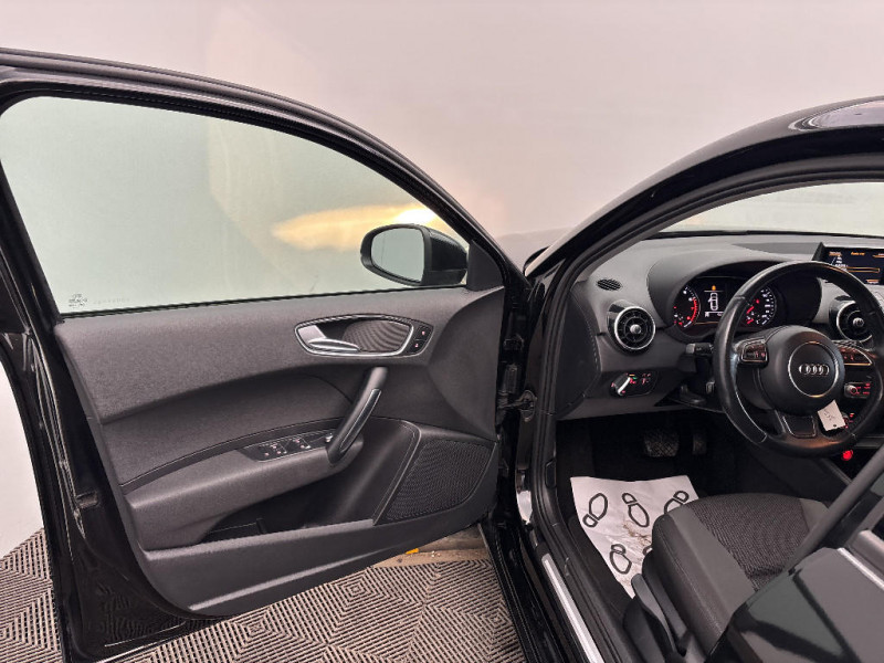 Audi A1 Sportback A1 Sportback 1.4 TFSI 150 COD Ambiente S tronic  occasion  Beauvais - photo n18