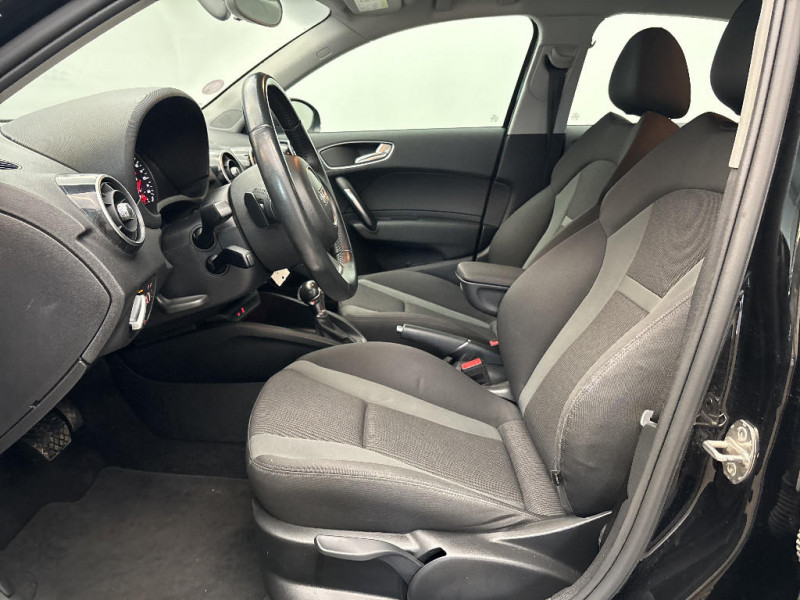 Audi A1 Sportback A1 Sportback 1.4 TFSI 150 COD Ambiente S tronic  occasion  Beauvais - photo n17