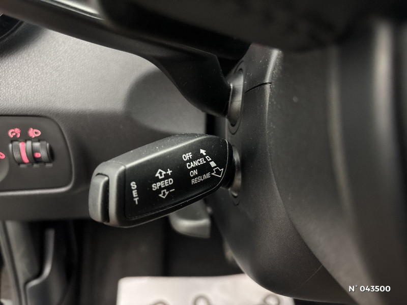 Audi A1 Sportback A1 Sportback 1.4 TFSI 150 COD Ambiente S tronic  occasion  Beauvais - photo n14