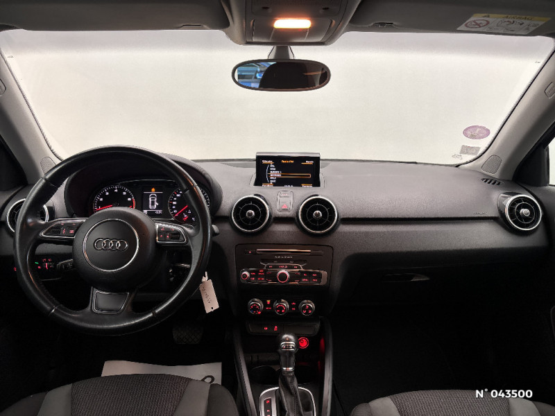 Audi A1 Sportback A1 Sportback 1.4 TFSI 150 COD Ambiente S tronic  occasion  Beauvais - photo n9