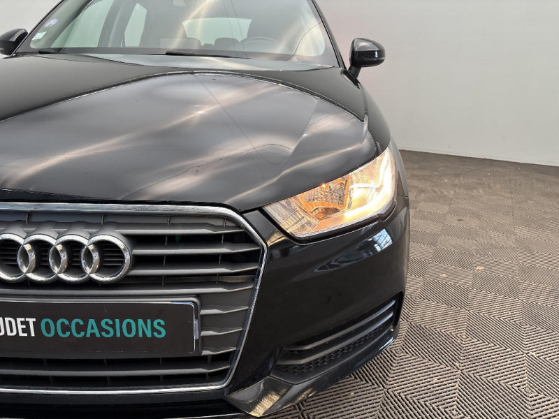 Audi A1 Sportback A1 Sportback 1.4 TFSI 150 COD Ambiente S tronic  occasion  Beauvais - photo n20