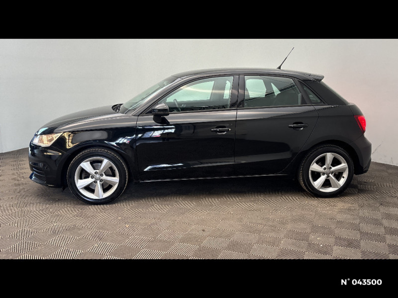 Audi A1 Sportback A1 Sportback 1.4 TFSI 150 COD Ambiente S tronic  occasion  Beauvais - photo n2