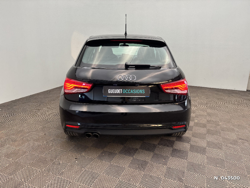Audi A1 Sportback A1 Sportback 1.4 TFSI 150 COD Ambiente S tronic  occasion  Beauvais - photo n6