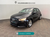 Annonce Audi A1 Sportback occasion Essence A1 Sportback 1.4 TFSI 150 COD Ambiente S tronic  Beauvais
