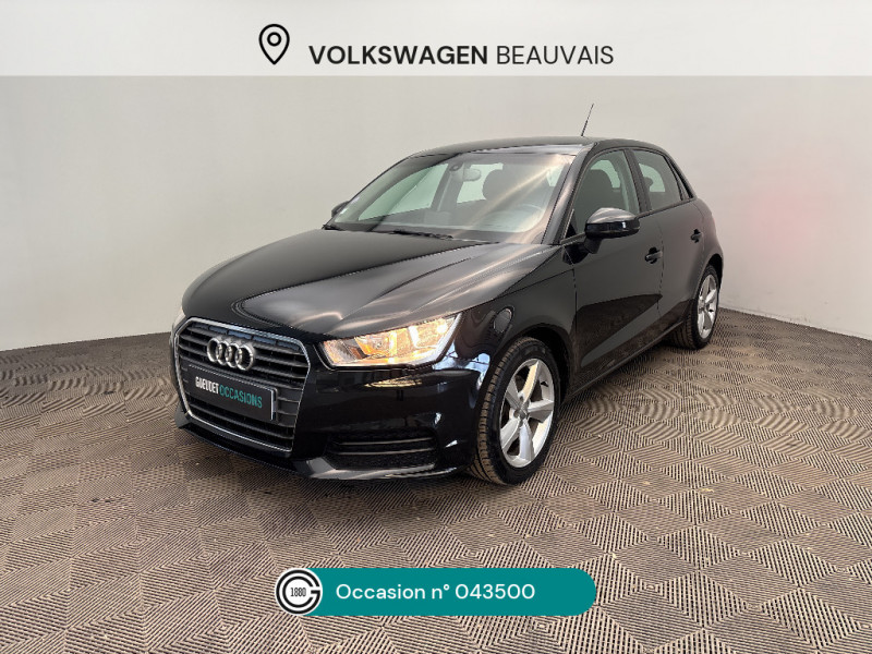Audi A1 Sportback A1 Sportback 1.4 TFSI 150 COD Ambiente S tronic  occasion  Beauvais