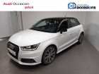 Audi A1 Sportback occasion Blanc année 2018 boite Manuelle Annonce Audi A1 Sportback occasion Diesel A1 Sportback 1.6 TDI 116 Ambiente 5p à Saint-Jean-de-Maurienne