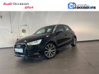 Audi A1 Sportback occasion année 2018 boite Manuelle Annonce Audi A1 Sportback occasion Diesel A1 Sportback 1.6 TDI 116 Ambition 5p à Seynod