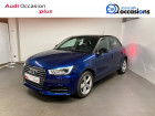 Audi A1 Sportback occasion année 2017 boite Sequentielle Annonce Audi A1 Sportback occasion Diesel A1 Sportback 1.6 TDI 116 S tronic 7 Metropolitan 5p à La Motte-Servolex