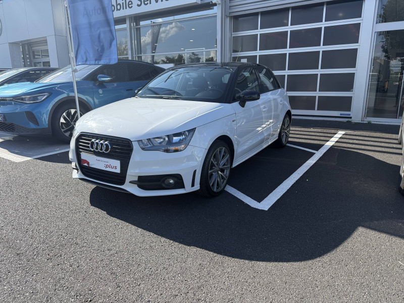 Audi A1 Sportback A1 Sportback 1.6 TDI 90 Attraction 5p  occasion  Aurillac