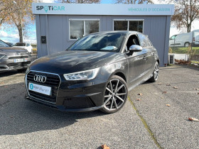 Audi A1 Sportback , garage FIAT - HYUNDAI - OPEL - SIPA AUTOMOBILES - MURET � Muret