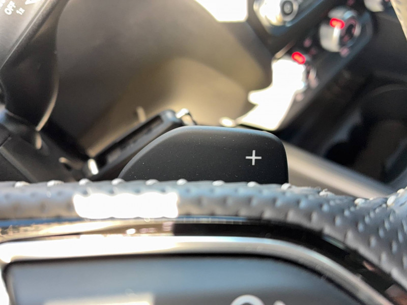 Audi A1 Sportback A1 Sportback 1.8 TFSI 192 S tronic 7 S Edition 5p  occasion  Muret - photo n18