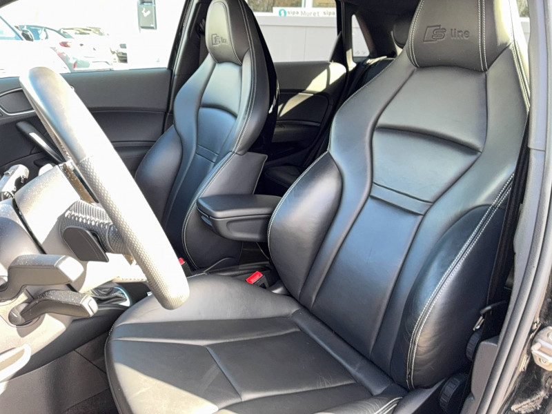 Audi A1 Sportback A1 Sportback 1.8 TFSI 192 S tronic 7 S Edition 5p  occasion  Muret - photo n8