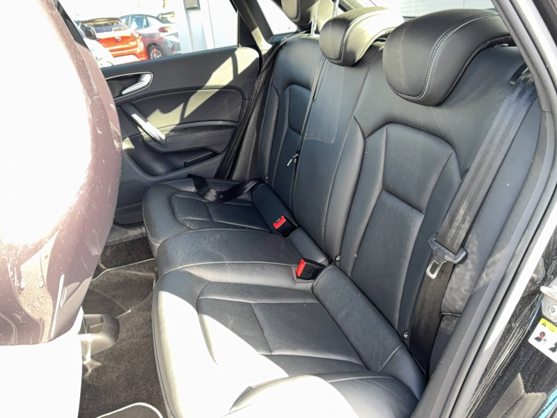 Audi A1 Sportback A1 Sportback 1.8 TFSI 192 S tronic 7 S Edition 5p  occasion  Muret - photo n11