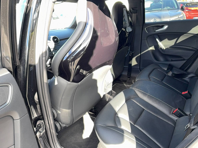 Audi A1 Sportback A1 Sportback 1.8 TFSI 192 S tronic 7 S Edition 5p  occasion  Muret - photo n12