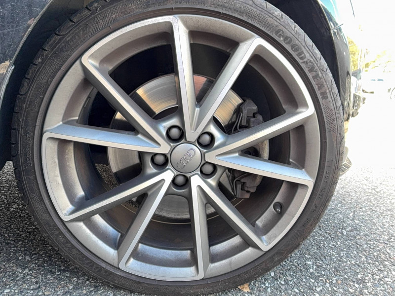 Audi A1 Sportback A1 Sportback 1.8 TFSI 192 S tronic 7 S Edition 5p  occasion  Muret - photo n9