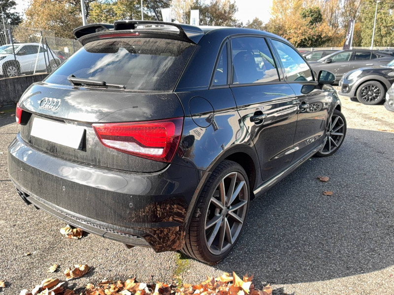 Audi A1 Sportback A1 Sportback 1.8 TFSI 192 S tronic 7 S Edition 5p  occasion  Muret - photo n2