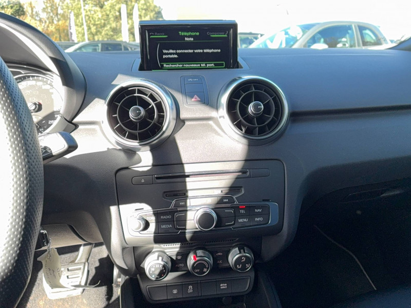 Audi A1 Sportback A1 Sportback 1.8 TFSI 192 S tronic 7 S Edition 5p  occasion  Muret - photo n6